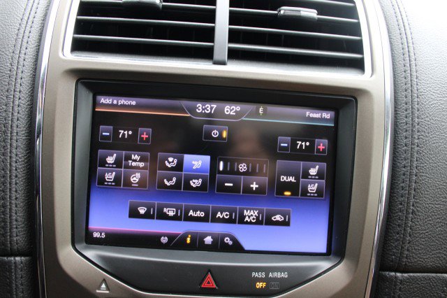 Used 2013 Lincoln MKX AWD image 34