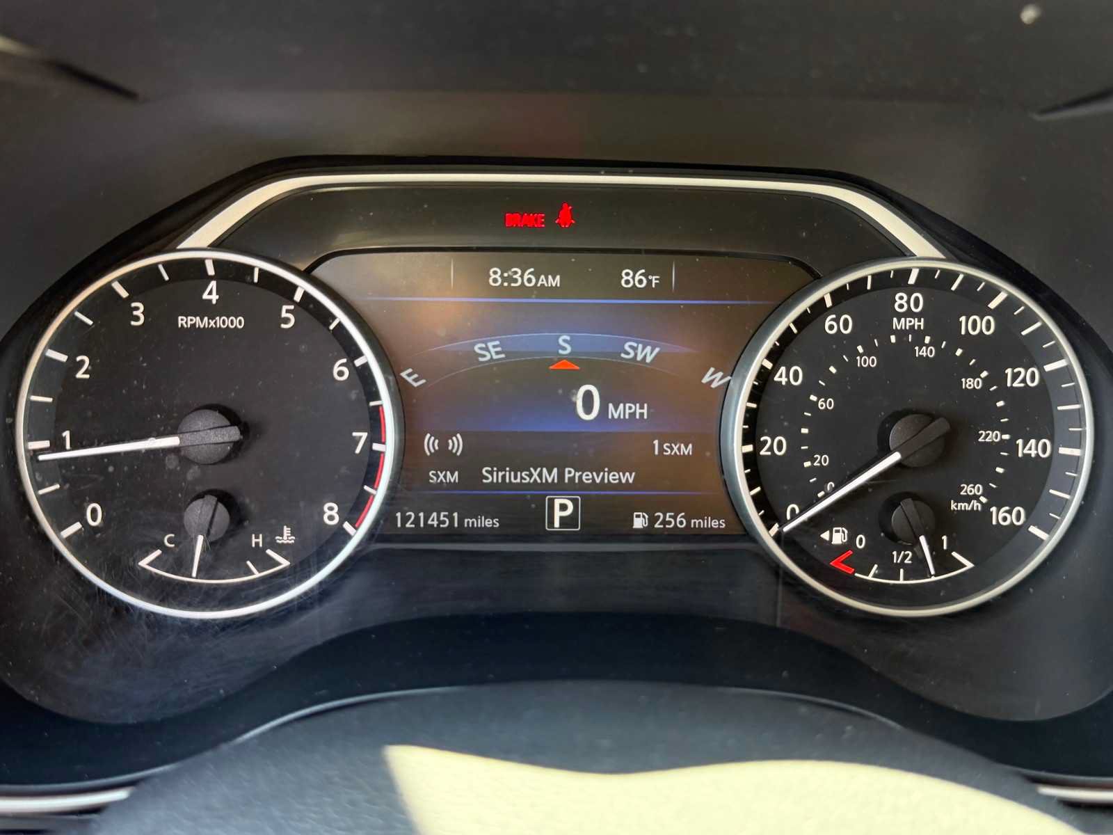 Used 2017 Nissan Maxima 3.5 SV FWD image 16