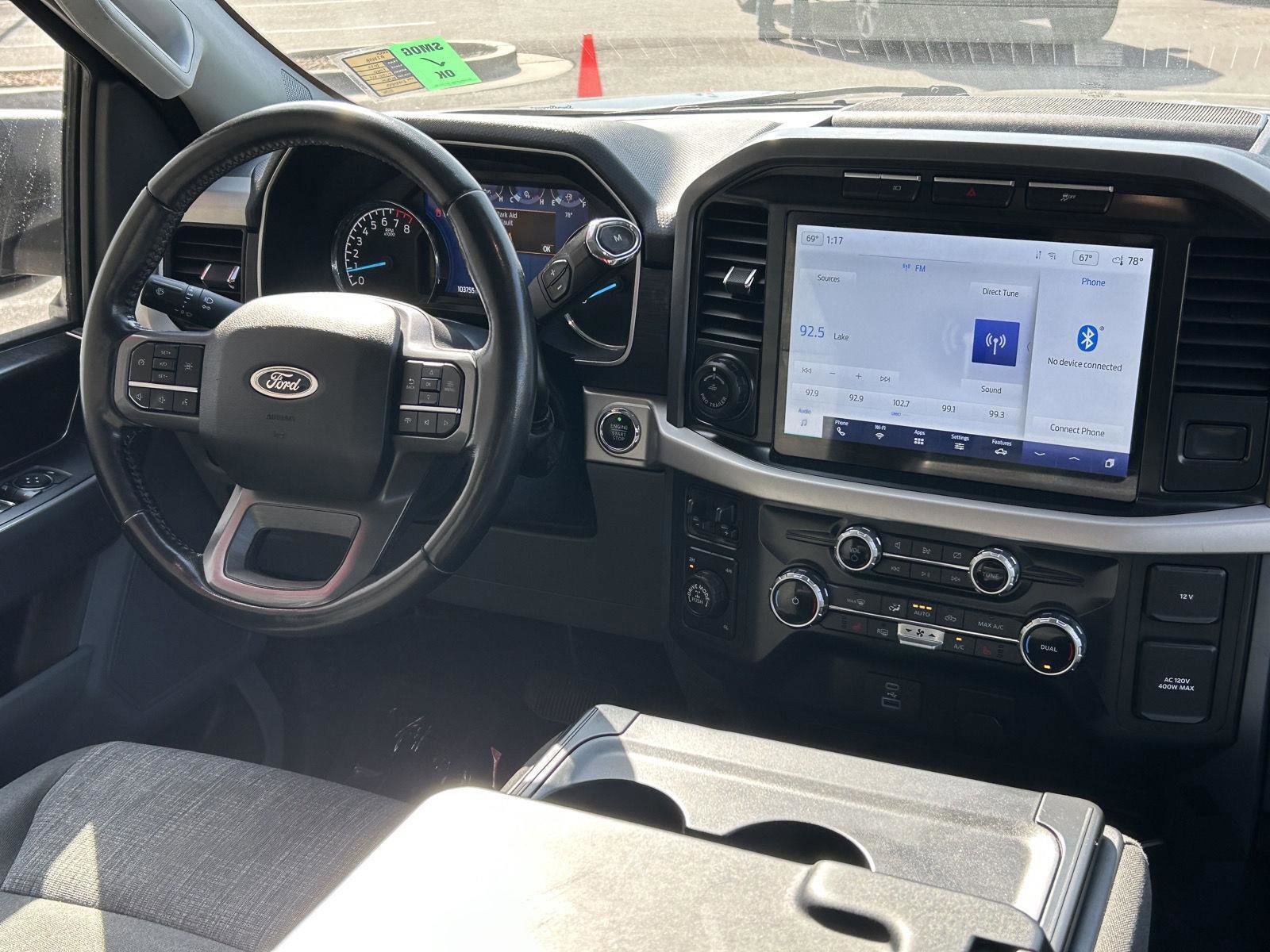 Used 2022 Ford F150 XLT w/ Equipment Group 302A High image 21