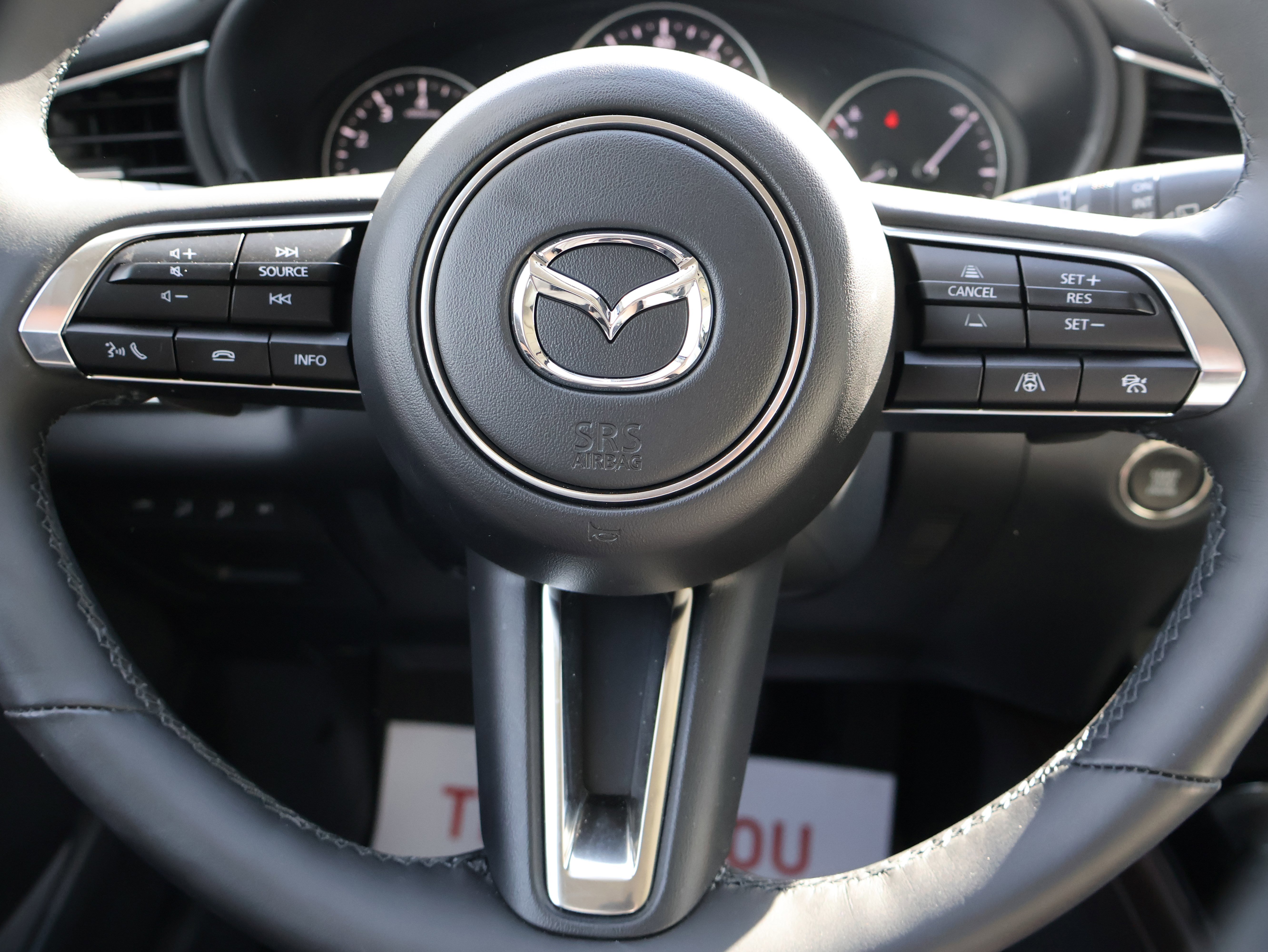 Certified 2025 MAZDA CX-30 2.5 Turbo w/ Premium Plus Pkg image 33