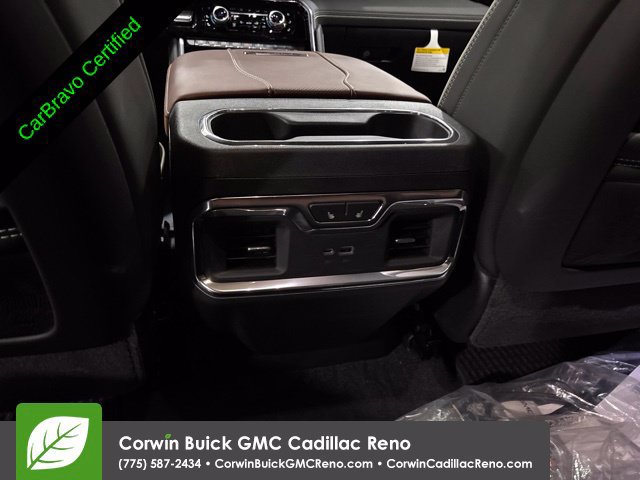 Certified 2026 GMC Sierra 2500 Denali Ultimate AWD/4WD image 35