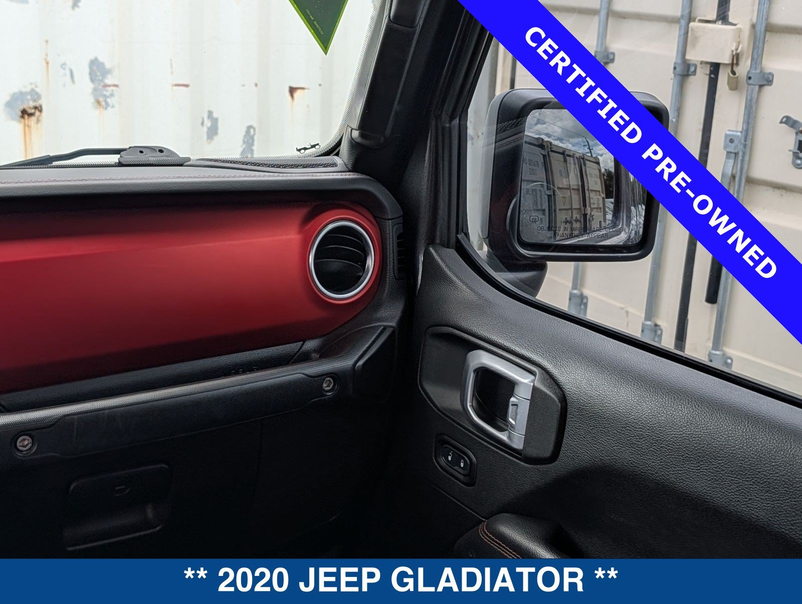 Used 2020 Jeep Gladiator Rubicon AWD/4WD image 24