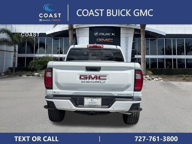 New 2026 GMC Canyon Denali AWD/4WD image 7