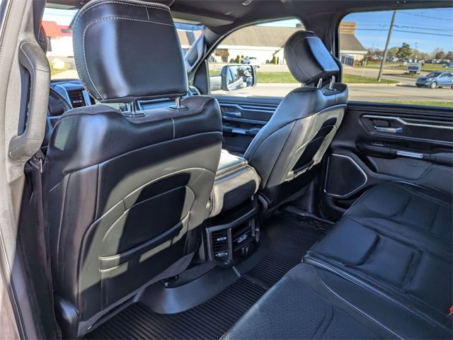 Used 2024 RAM 1500 Laramie image 25