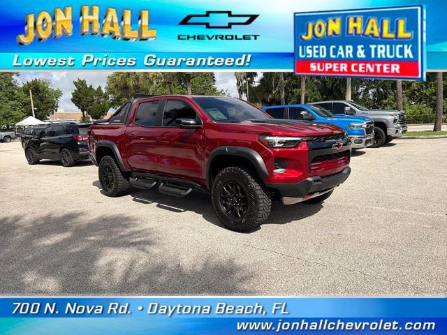 Used 2025 Chevrolet Colorado ZR2 w/ Midnight Edition