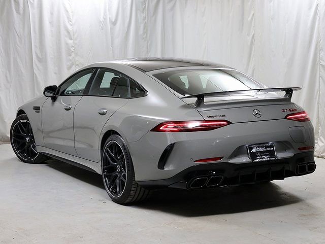New 2026 Mercedes-Benz AMG GT 63 S image 11