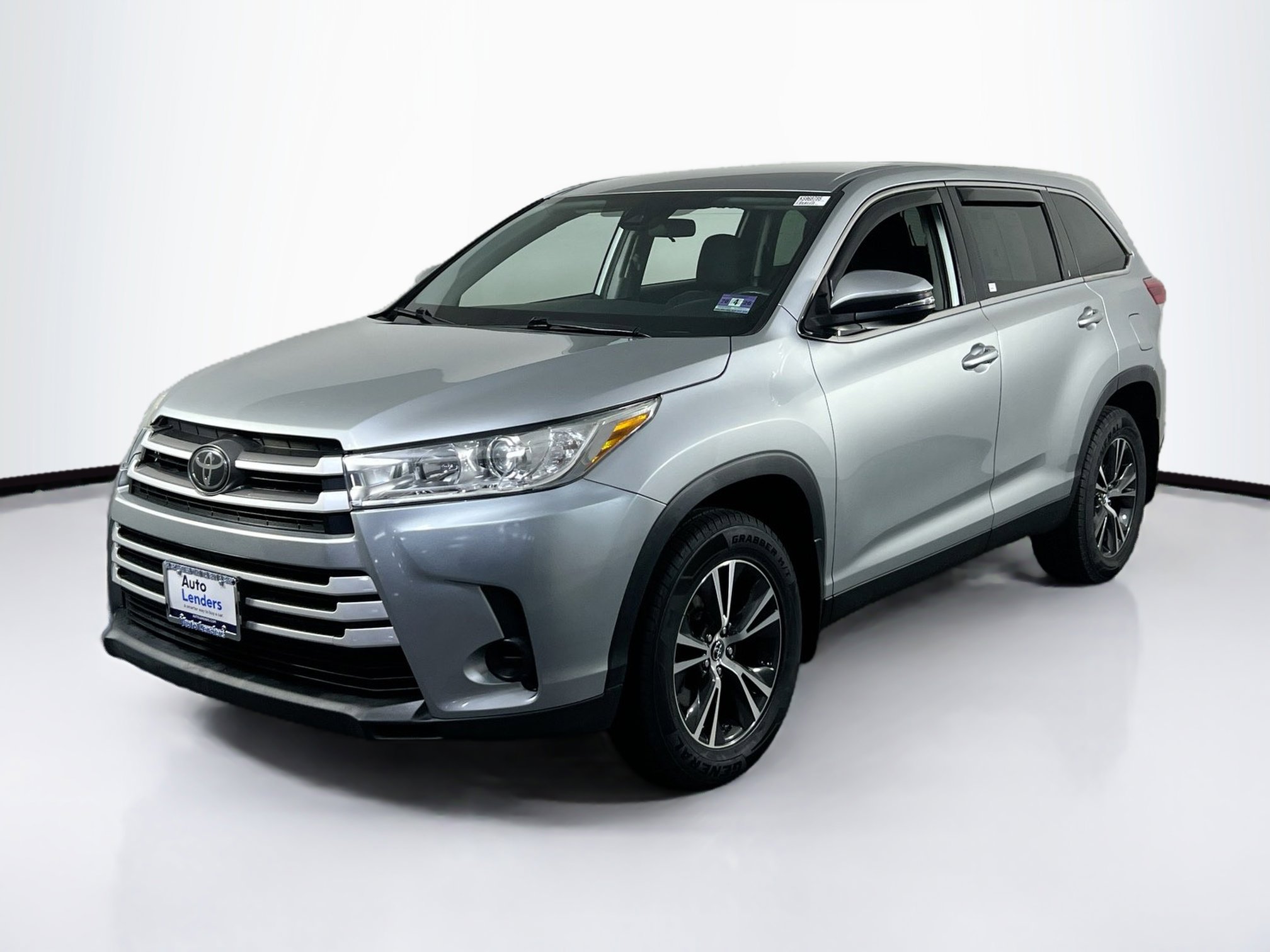 Used 2019 Toyota Highlander LE