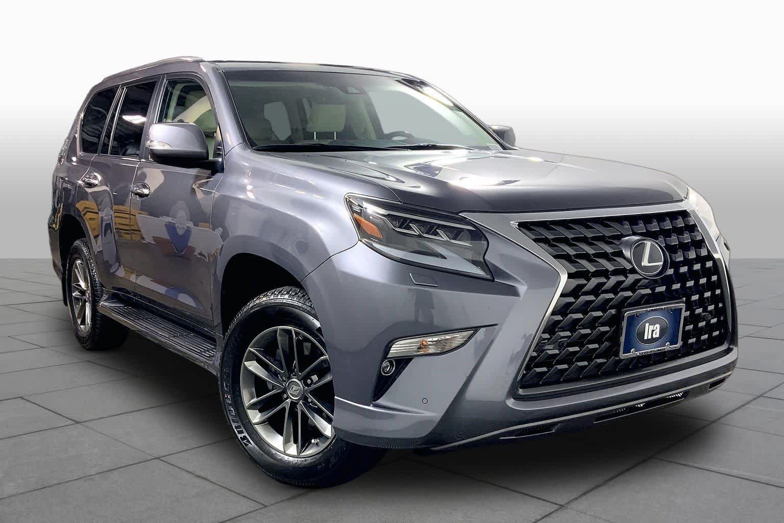 Certified 2021 Lexus GX 460 Premium w/ Premium Package AWD/4WD image 3