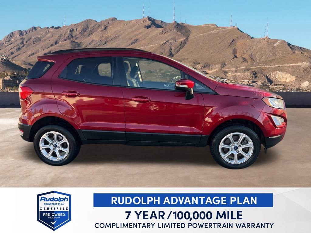 Used 2019 Ford EcoSport SE image 7