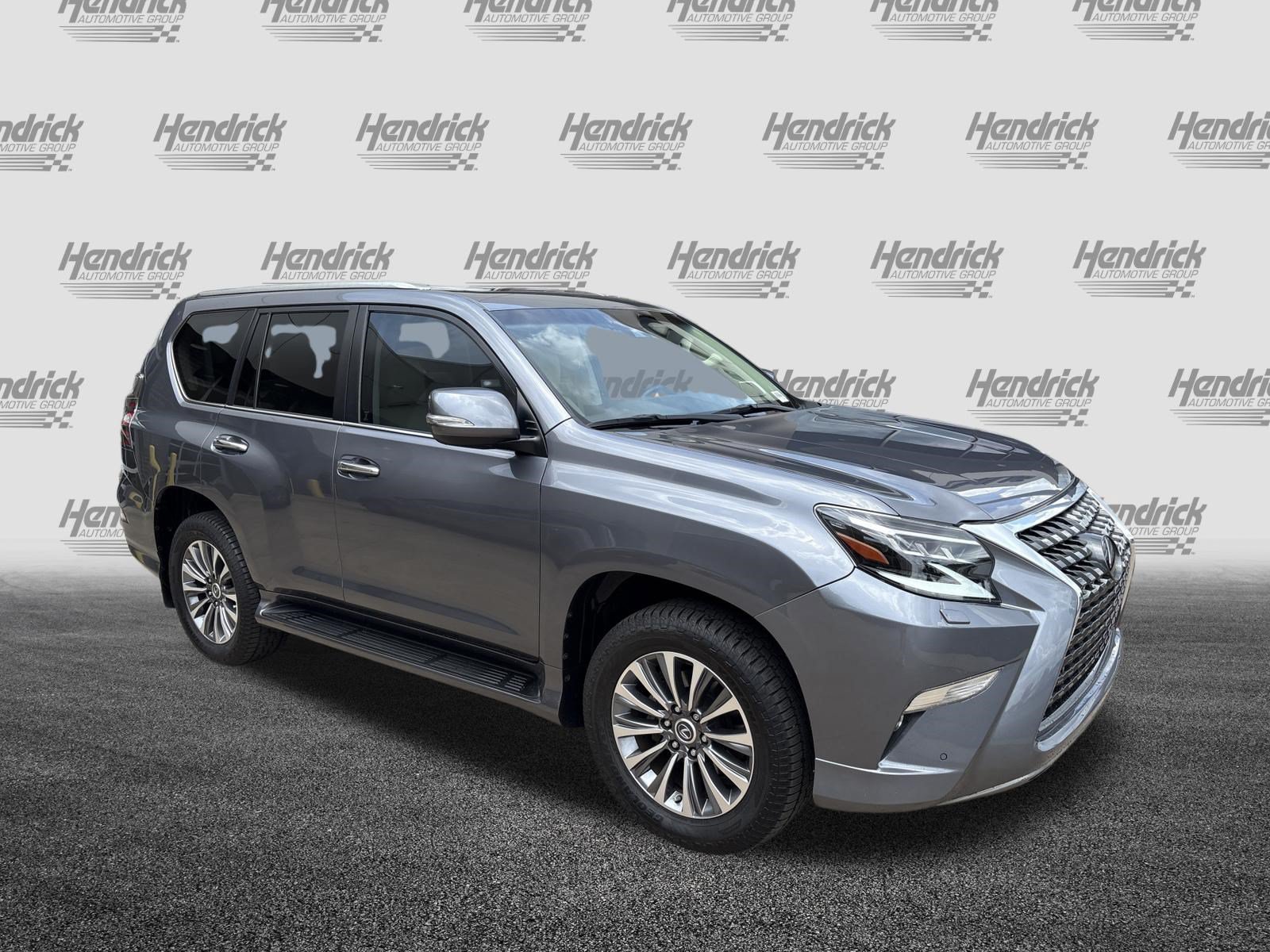 Used 2021 Lexus GX 460 Luxury w/ Off Road Package AWD/4WD image 2