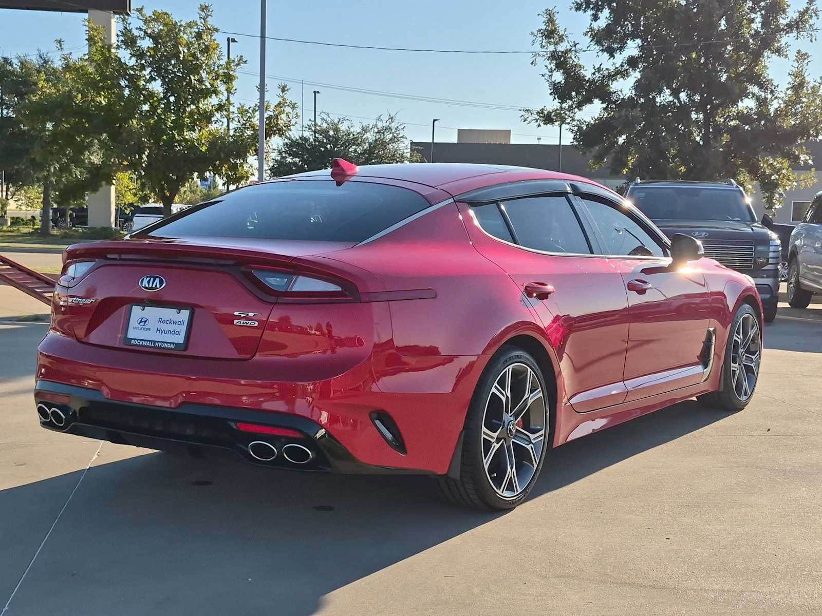 Used 2019 Kia Stinger GT2 AWD/4WD image 14