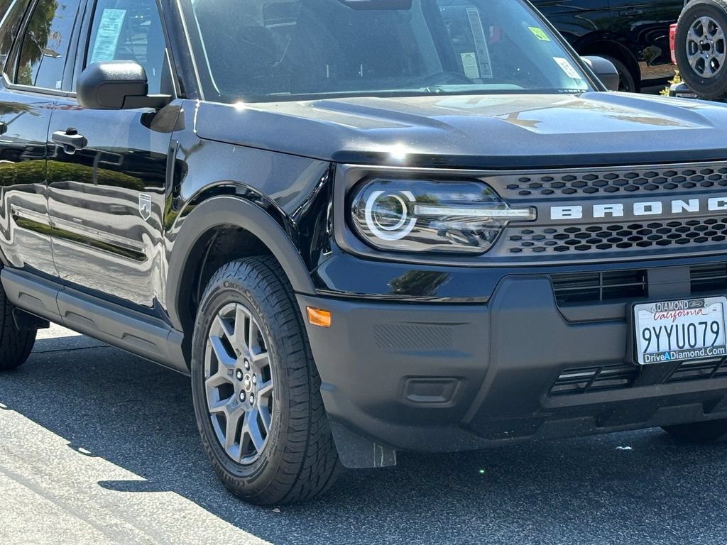 Certified 2025 Ford Bronco Sport Big Bend AWD/4WD image 11