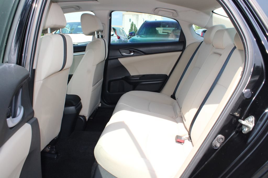 Used 2016 Honda Civic EX image 14