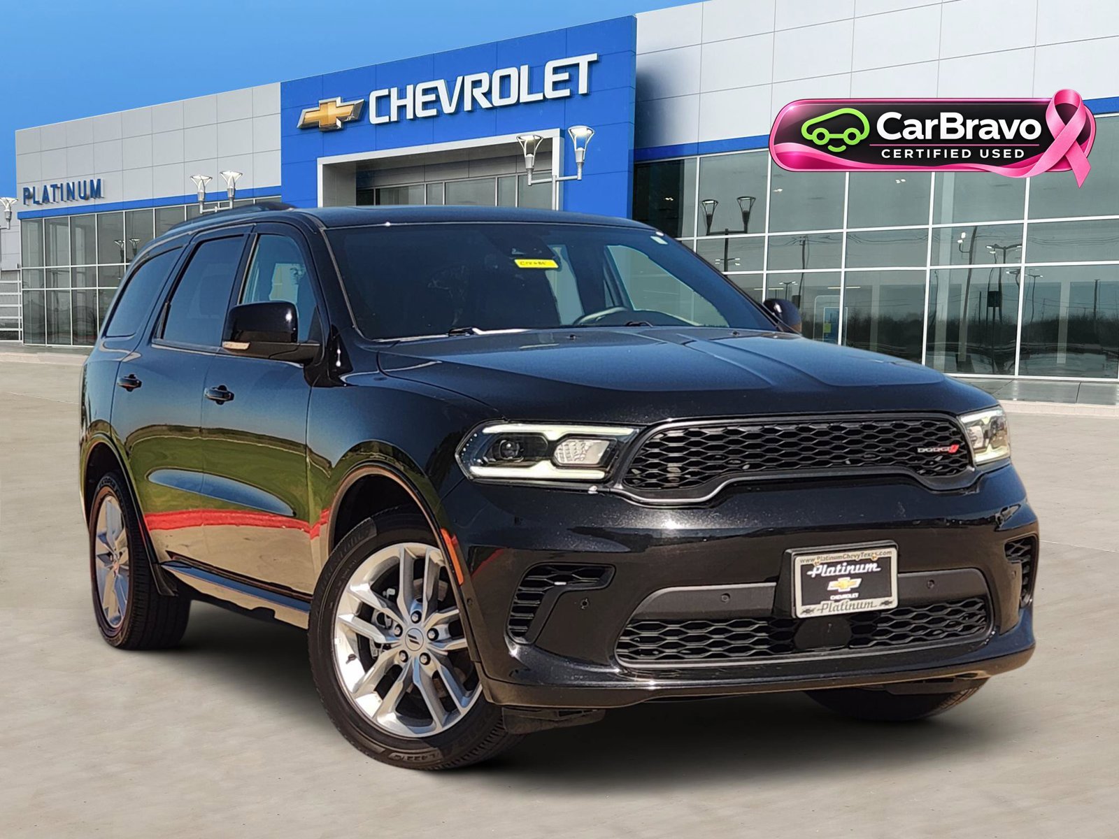 Used 2025 Dodge Durango GT