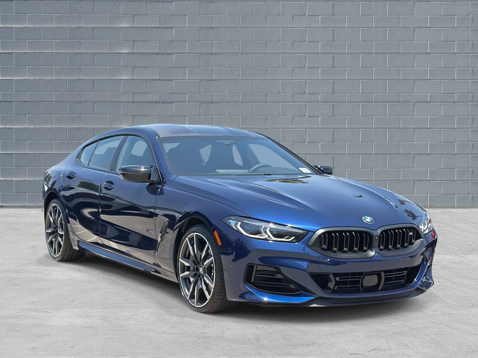 New 2026 BMW M850i xDrive