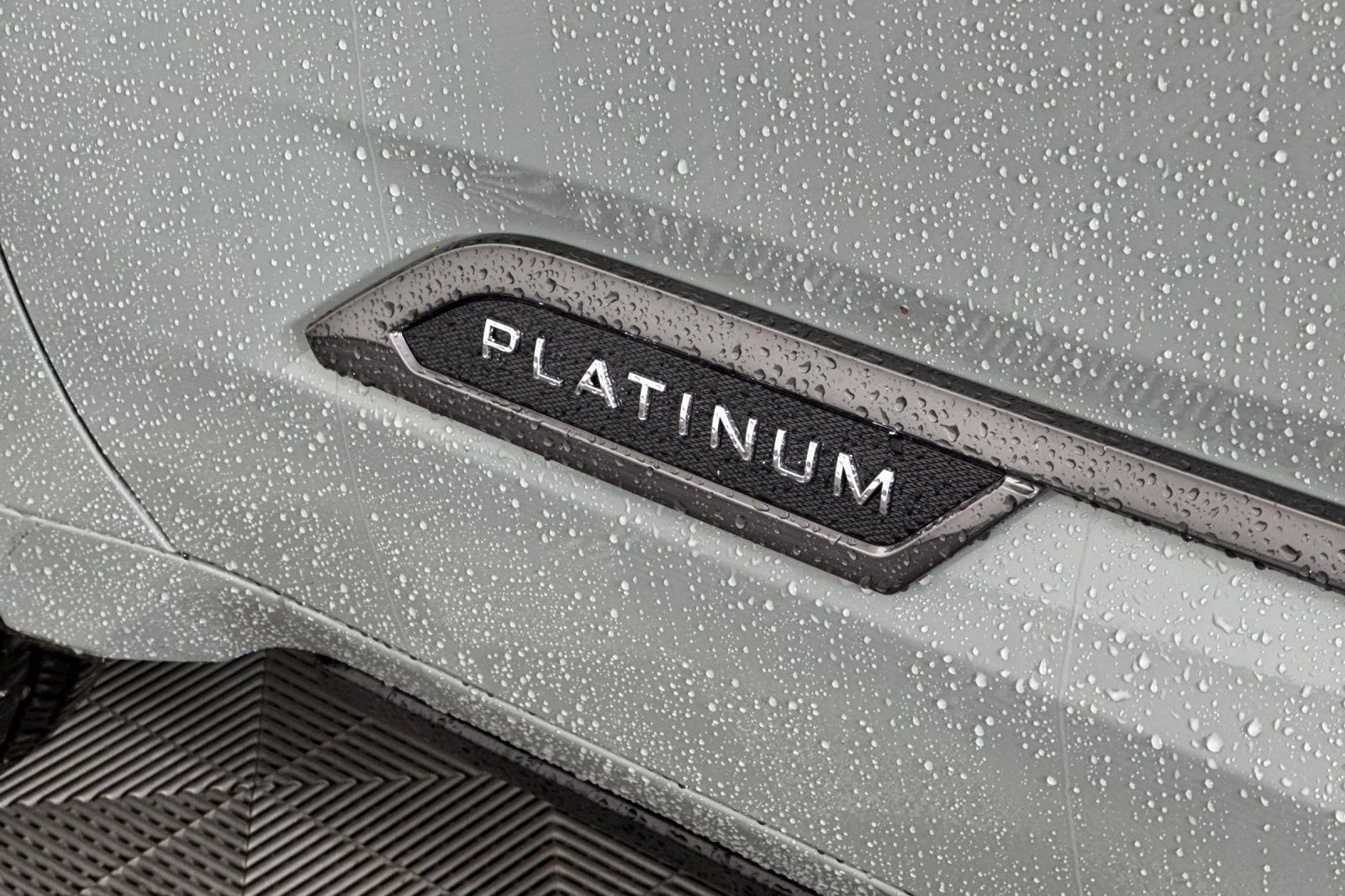 New 2025 Toyota Tundra Platinum image 25