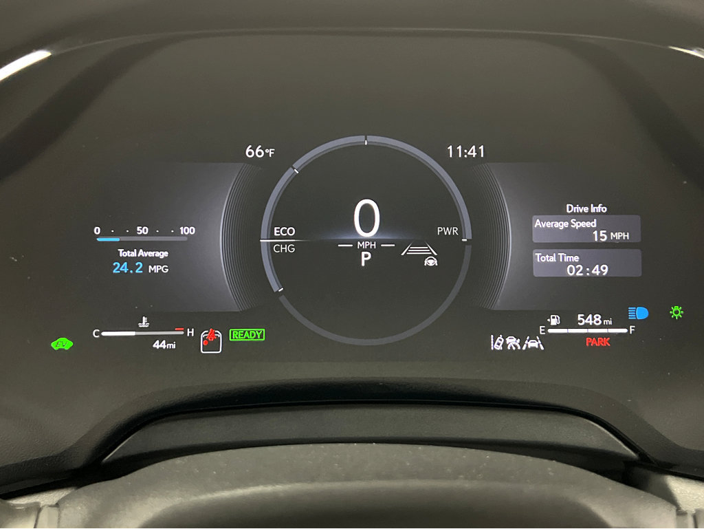New 2026 Lexus RX 350h AWD/4WD image 14