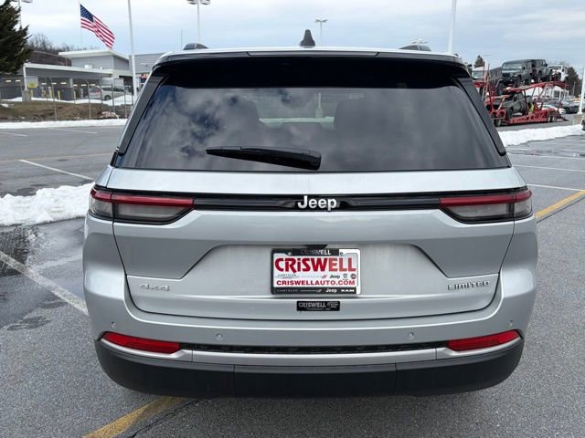 New 2026 Jeep Grand Cherokee Limited image 6