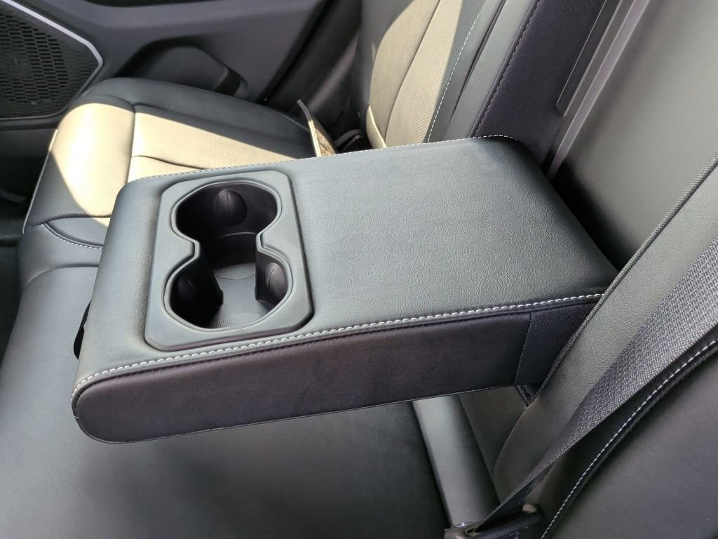 New 2026 Jeep Grand Cherokee Limited AWD/4WD image 44