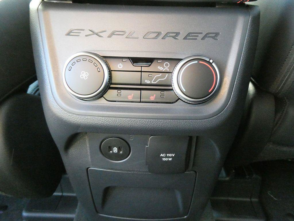 New 2027 Ford Explorer ST AWD/4WD image 17