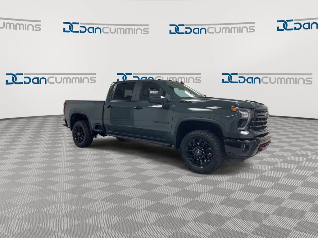 New 2026 Chevrolet Silverado 2500 LT w/ Trail Boss Package AWD/4WD image 2