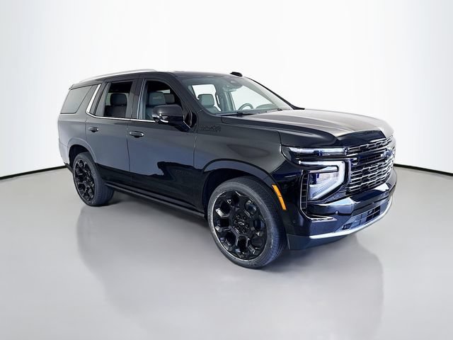 New 2026 Chevrolet Tahoe High Country AWD/4WD image 2
