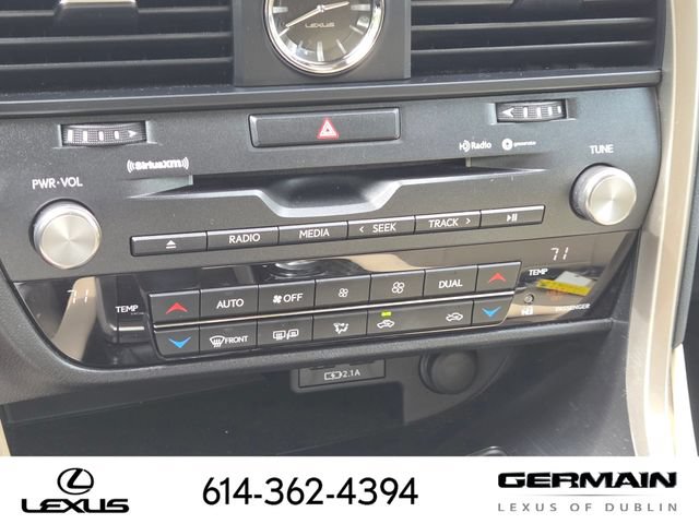 Certified 2021 Lexus RX 350 AWD w/ Accessory Package image 34