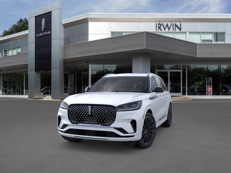 New 2026 Lincoln Aviator Black Label AWD/4WD image 2