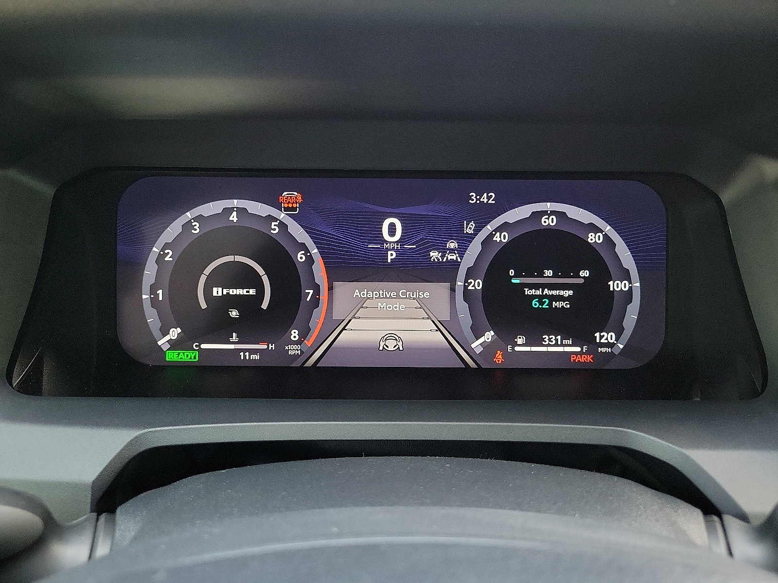 New 2025 Toyota 4Runner TRD Off-Road Premium w/ Tow Technology Package image 18