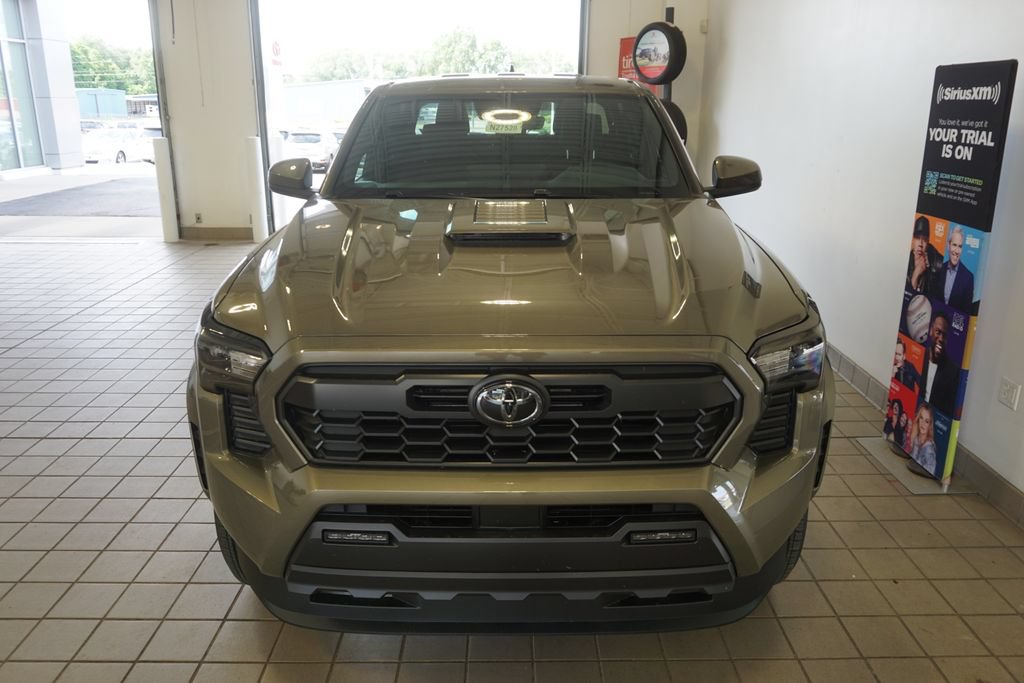 New 2026 Toyota Tacoma TRD Sport AWD/4WD image 14