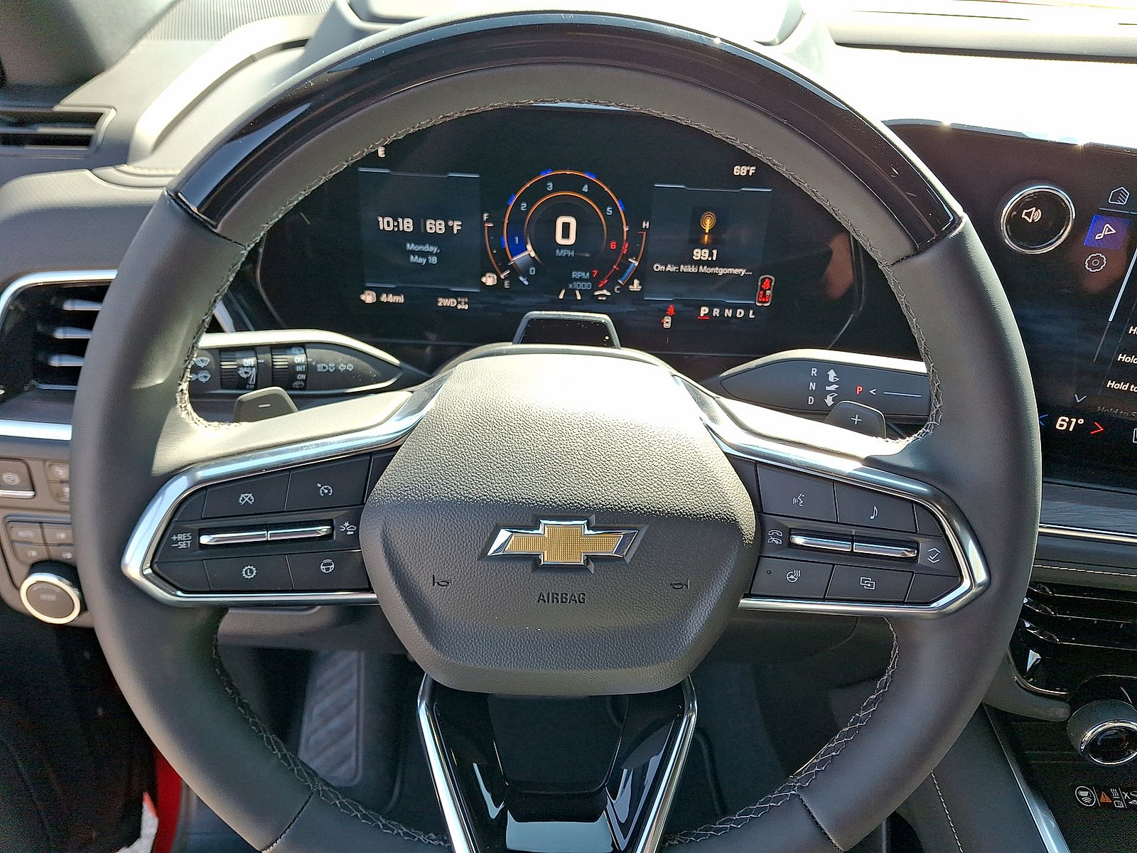 New 2026 Chevrolet Tahoe Premier AWD/4WD image 17
