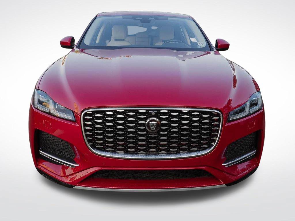 Used 2021 Jaguar F-PACE S AWD/4WD image 2