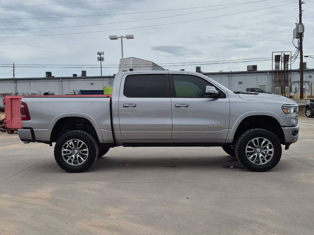 Used 2021 RAM 1500 Laramie w/ Sport Appearance Package AWD/4WD image 7