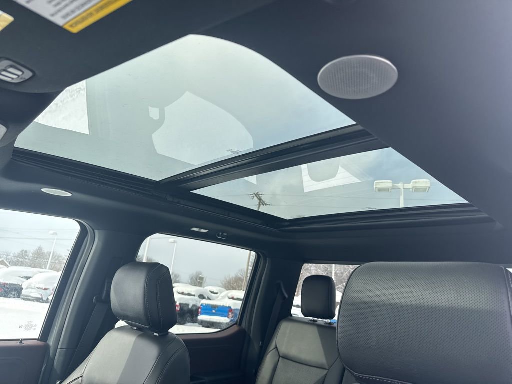 Used 2023 Ford F150 Lariat w/ Equipment Group 502A High image 21