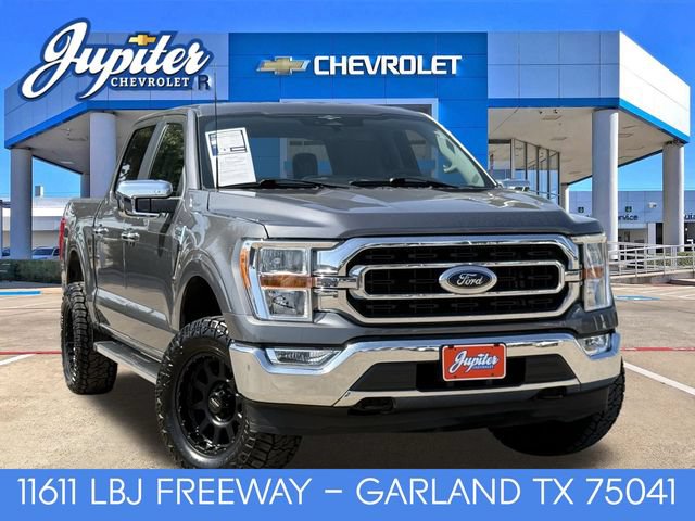 Used 2023 Ford F150 XLT w/ XTR Package