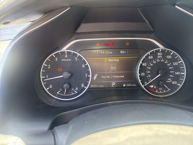 Used 2015 Nissan Murano SV FWD image 11