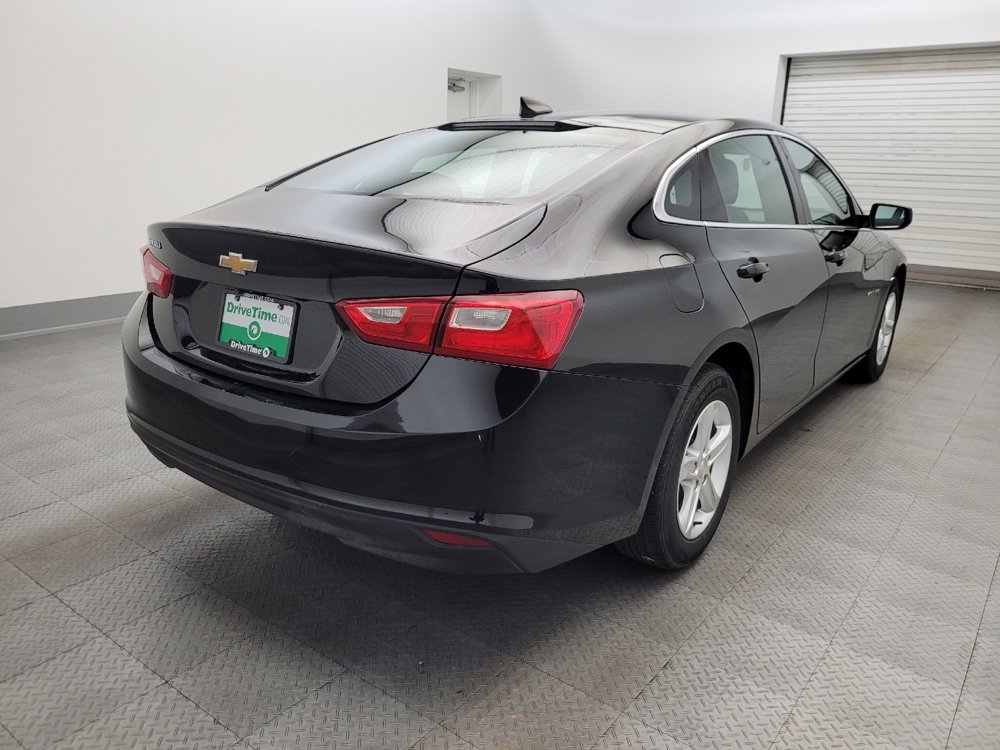 Used 2024 Chevrolet Malibu LS FWD image 9