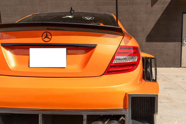 Used 2012 Mercedes-Benz C 63 AMG Coupe image 54