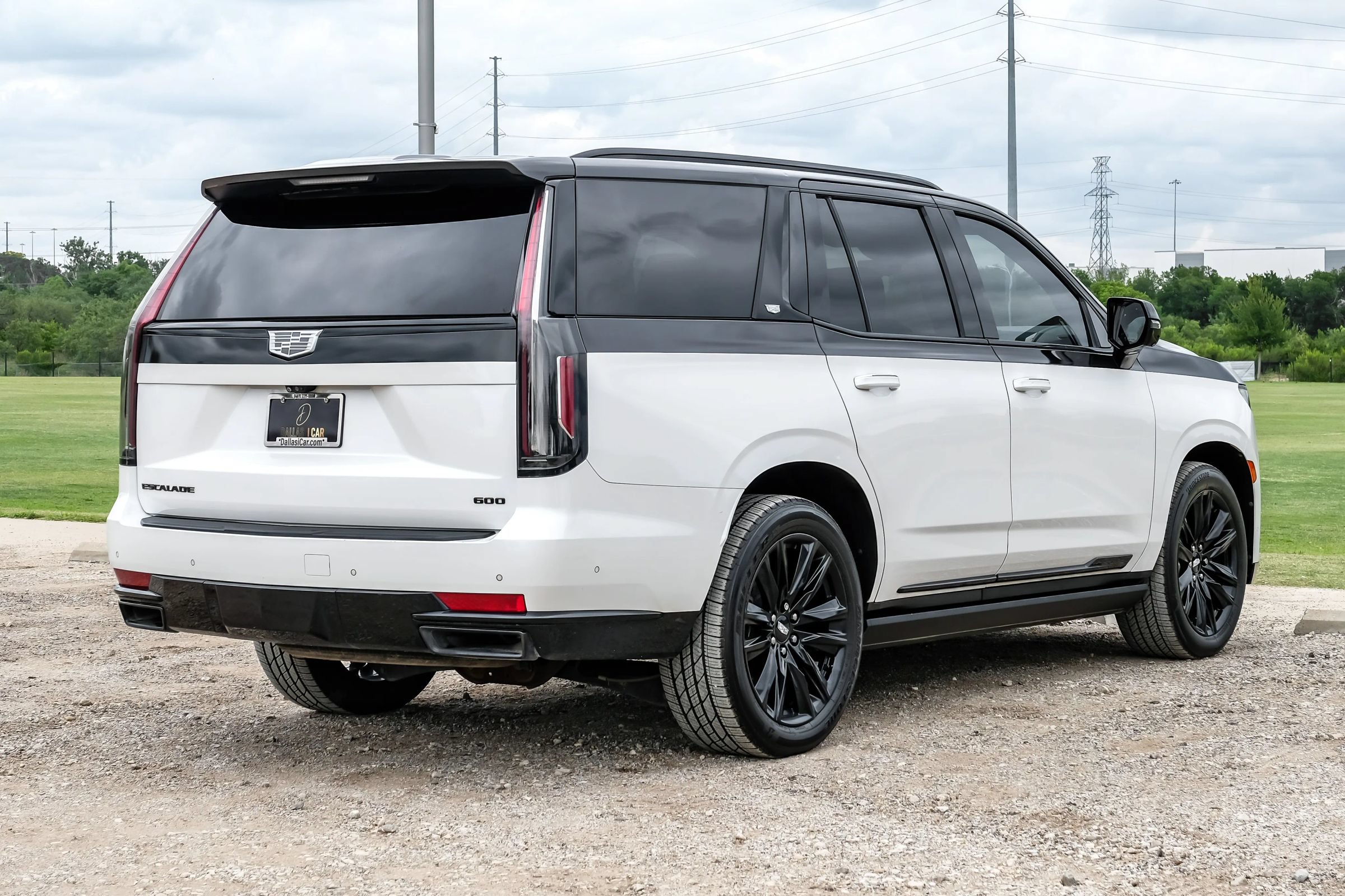 Used 2022 Cadillac Escalade Sport w/ Touring Package AWD/4WD image 10