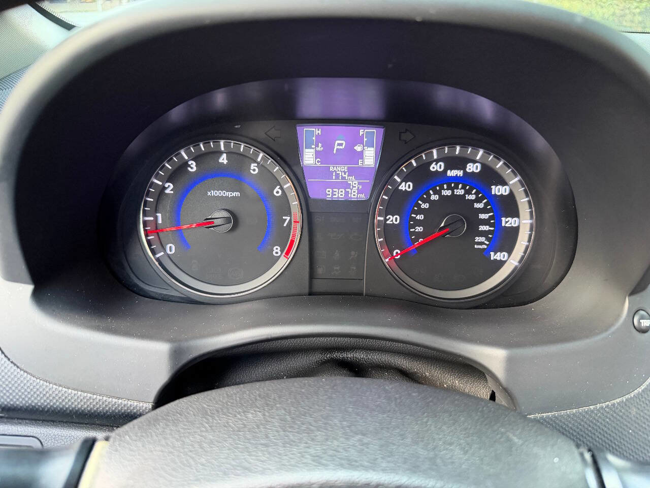 Used 2017 Hyundai Accent SE FWD image 26