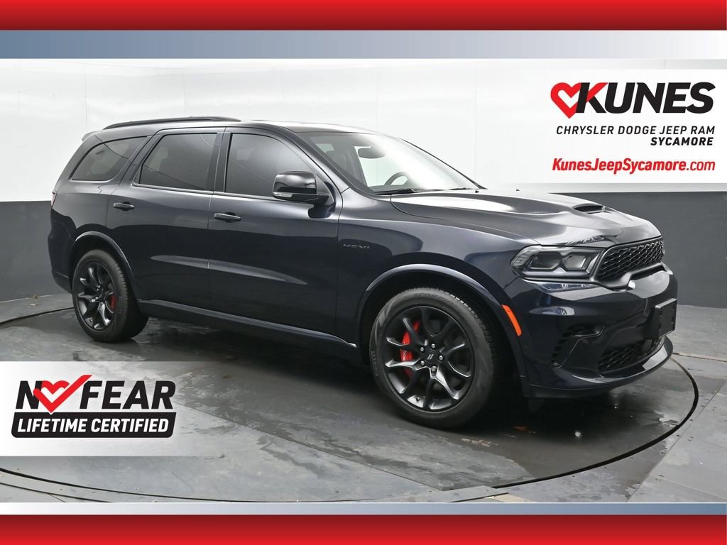 Used 2024 Dodge Durango R/T w/ Tow 'N Go Group video 1