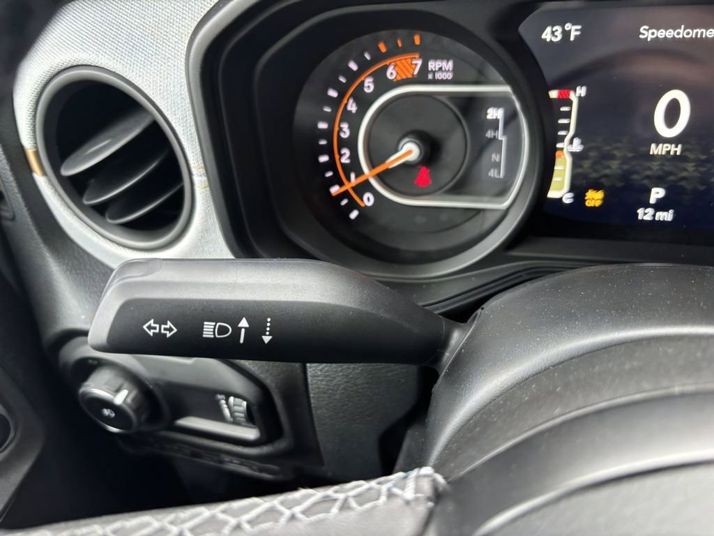 New 2026 Jeep Wrangler Unlimited Sport AWD/4WD image 24