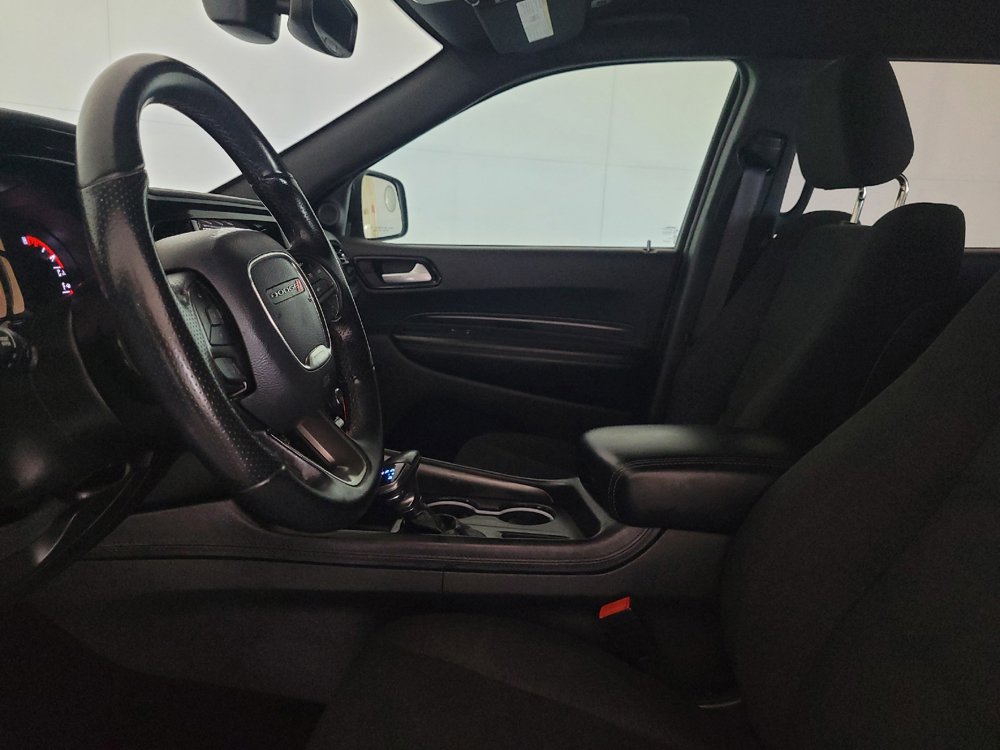 Used 2021 Dodge Durango SXT RWD image 17