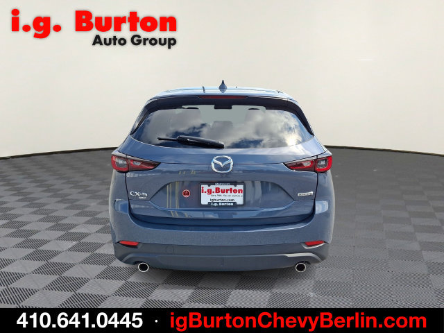 Used 2025 MAZDA CX-5 Carbon Edition AWD/4WD image 5