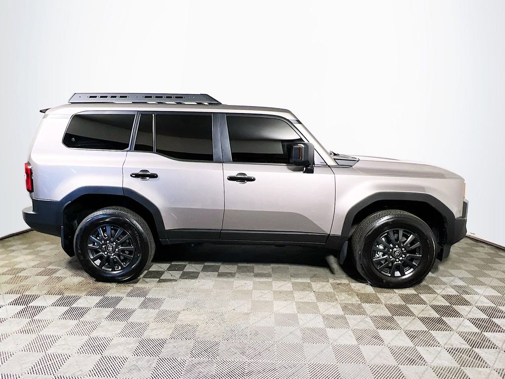 Certified 2025 Toyota Land Cruiser 1958 image 9