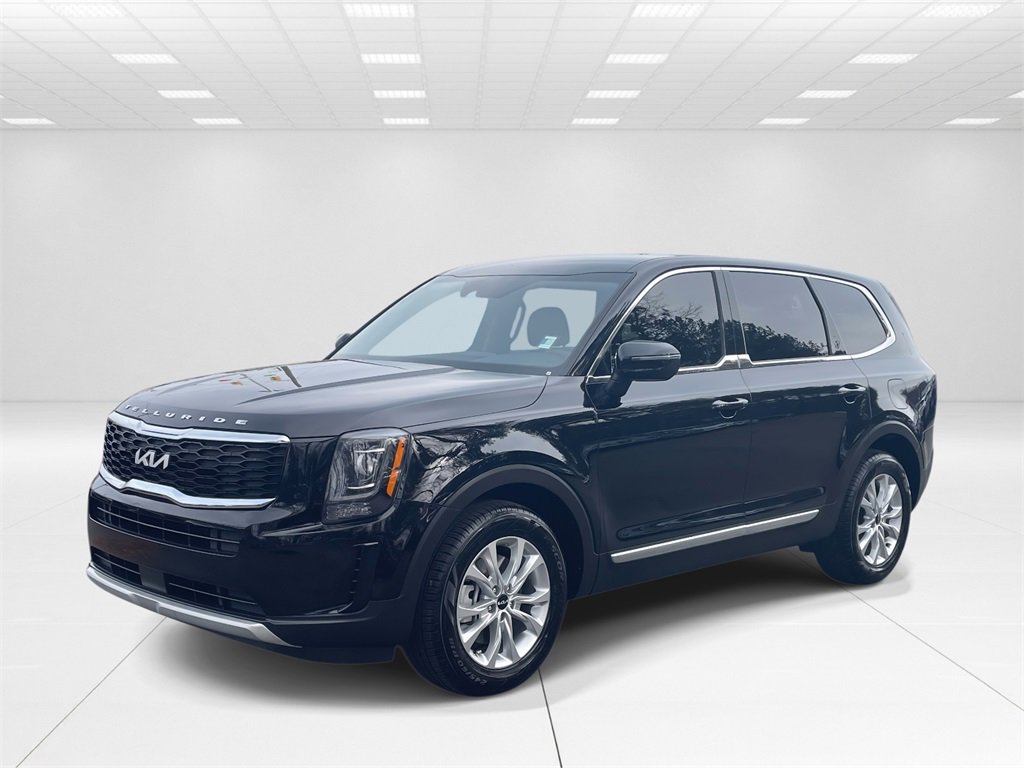 Used 2022 Kia Telluride LX image 4