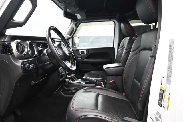 Used 2020 Jeep Gladiator Overland AWD/4WD image 7