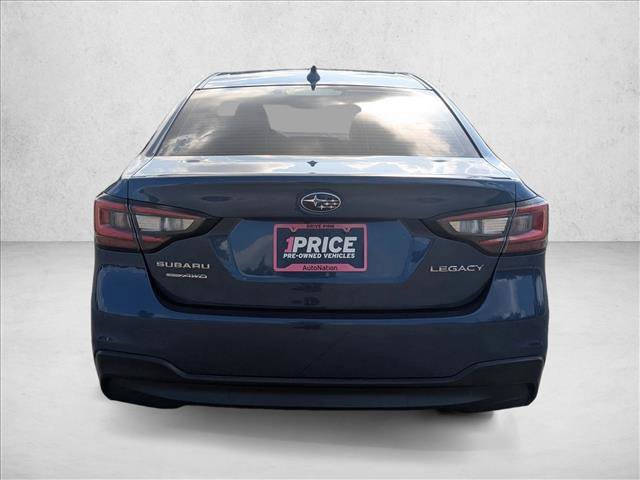 Used 2022 Subaru Legacy Premium AWD/4WD image 6