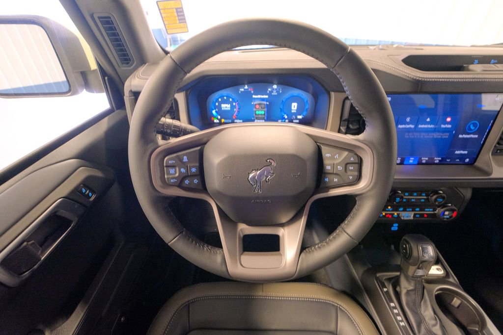 New 2025 Ford Bronco Outer Banks image 36