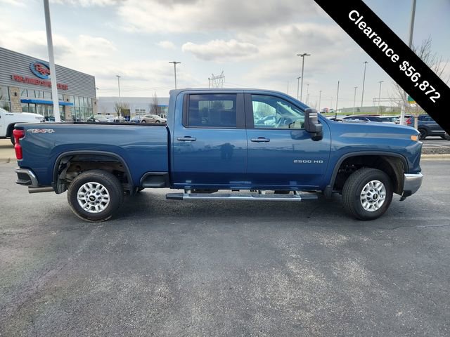 Used 2025 Chevrolet Silverado 2500 LT w/ Convenience Package image 9